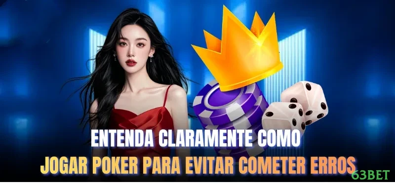 Cassino ao vivo da 63bet com dealers reais
