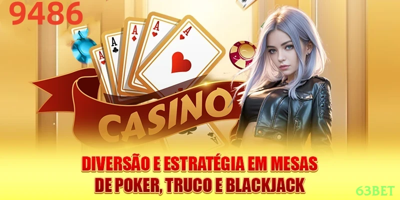 63bet Cassino Clássico
